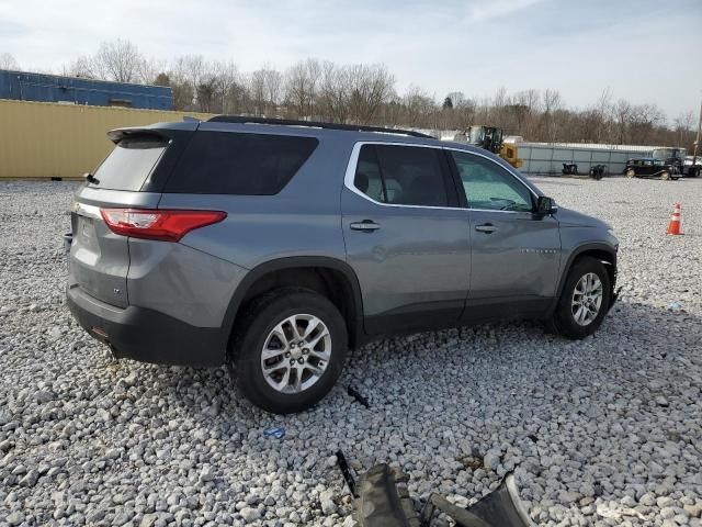 2020 Chevrolet Traverse LT