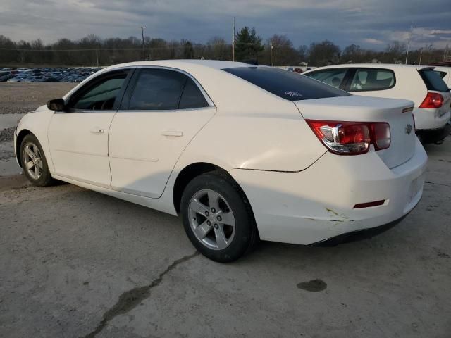 2013 Chevrolet Malibu LS