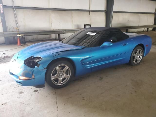 1999 Chevrolet Corvette