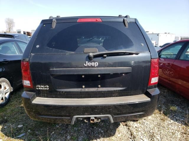 2008 Jeep Grand Cherokee Laredo