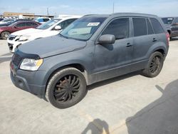 Suzuki Grand Vitara Vehiculos salvage en venta: 2009 Suzuki Grand Vitara Luxury