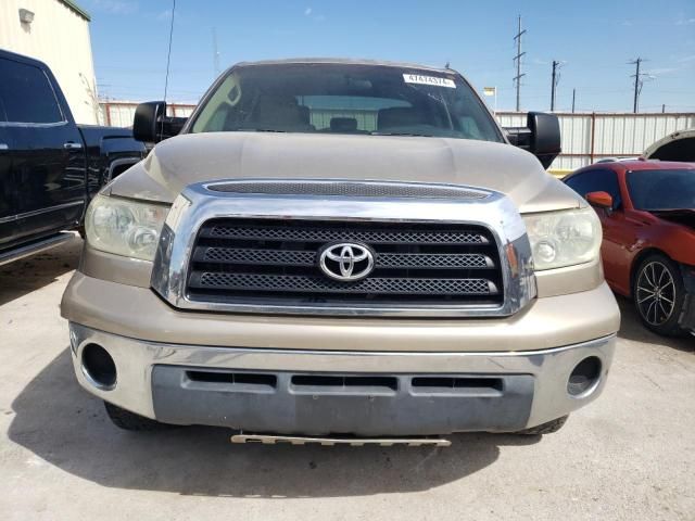 2007 Toyota Tundra Crewmax SR5