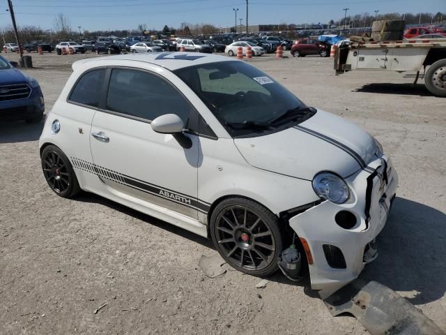 2015 Fiat 500 Abarth