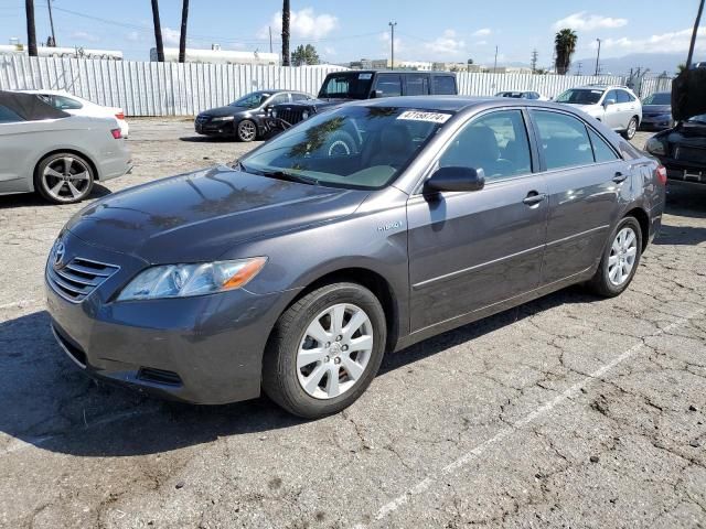 2007 Toyota Camry Hybrid