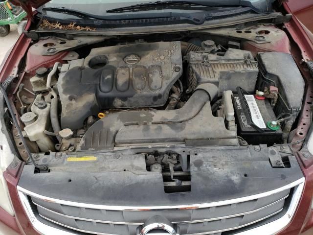 2010 Nissan Altima Base