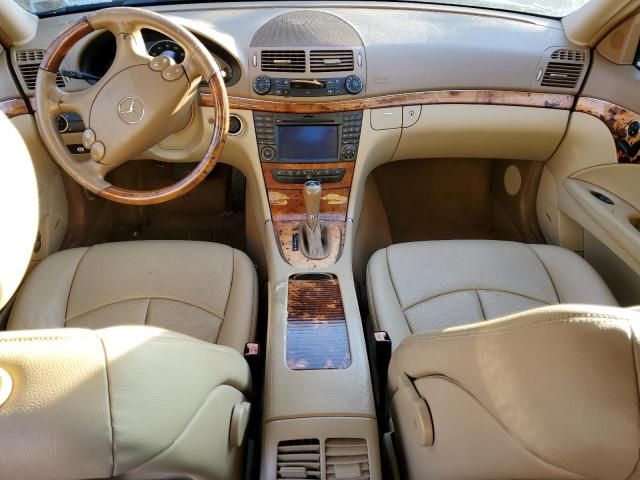 2009 Mercedes-Benz E 350 4matic