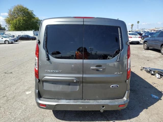 2014 Ford Transit Connect XLT