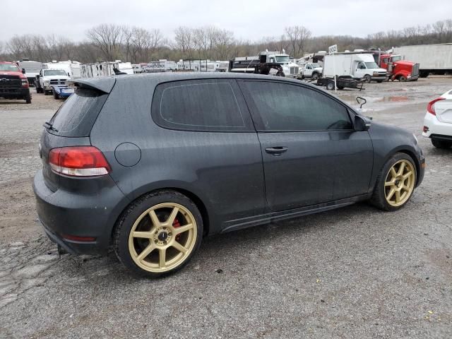 2011 Volkswagen GTI