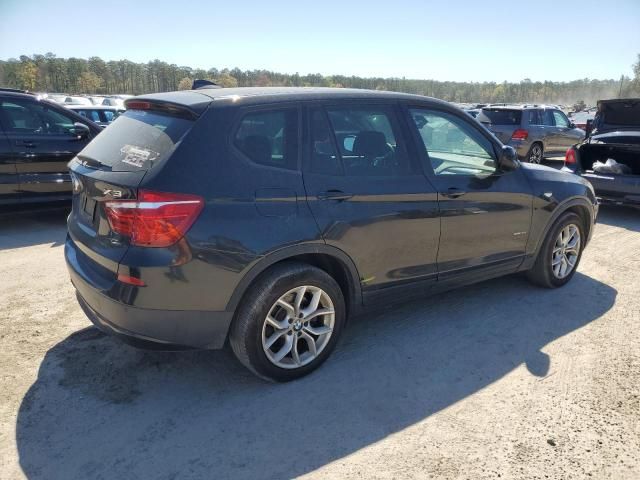 2014 BMW X3 XDRIVE35I