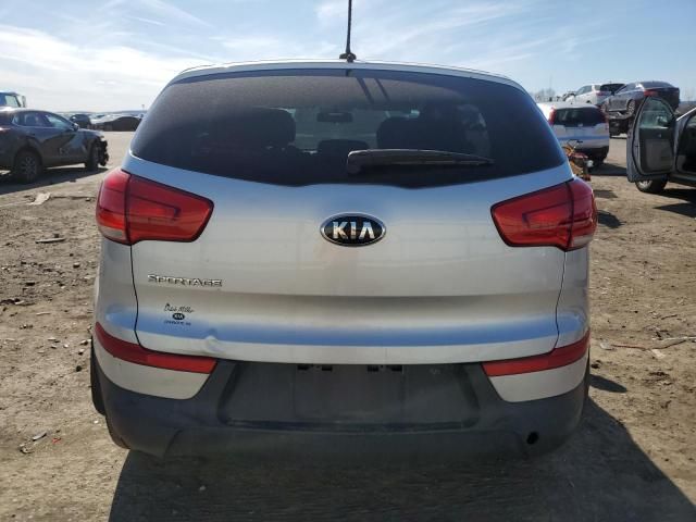 2016 KIA Sportage LX