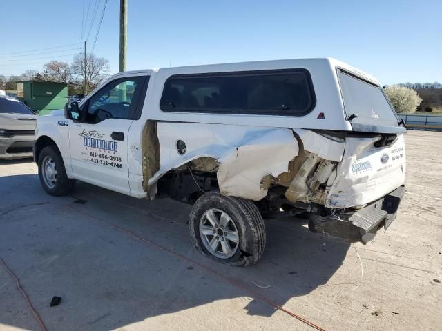 2019 Ford F150