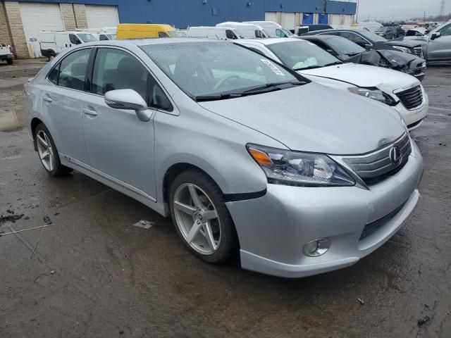 2010 Lexus HS 250H