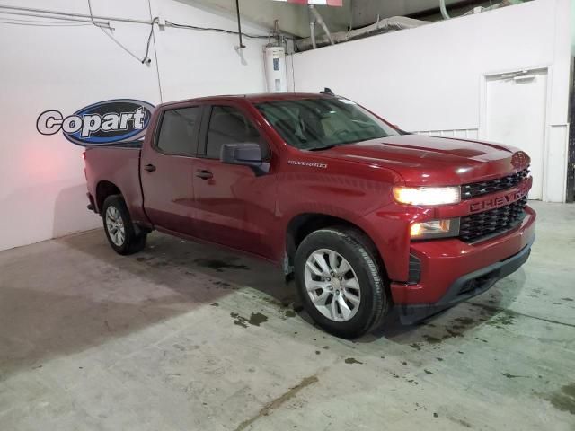 2022 Chevrolet Silverado LTD C1500 Custom