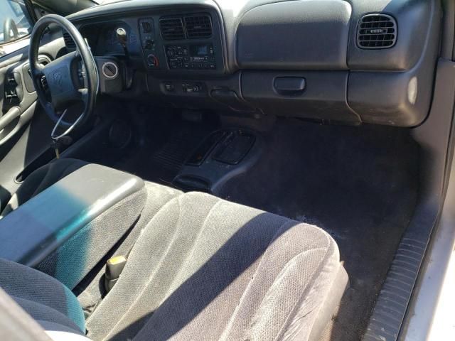 2000 Dodge Dakota