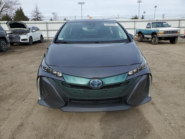 2017 Toyota Prius Prime