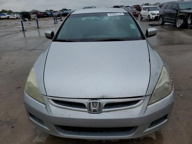 2006 Honda Accord LX