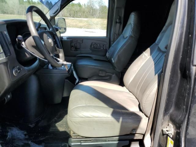 2008 Chevrolet Express G1500