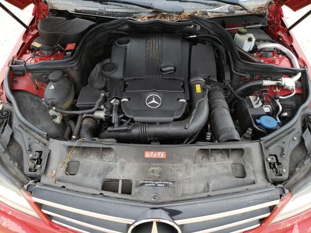 2014 Mercedes-Benz C 250