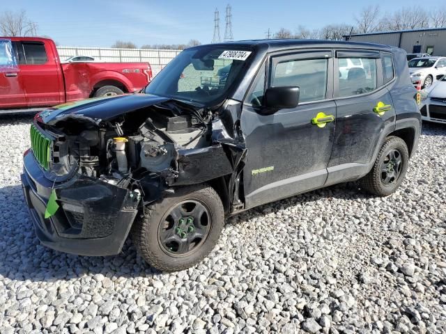 2020 Jeep Renegade Sport