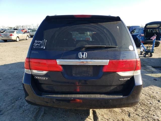 2008 Honda Odyssey Touring