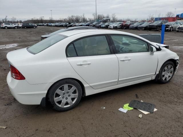 2008 Honda Civic LX