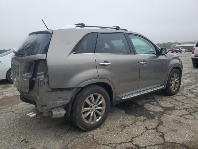 2012 KIA Sorento SX