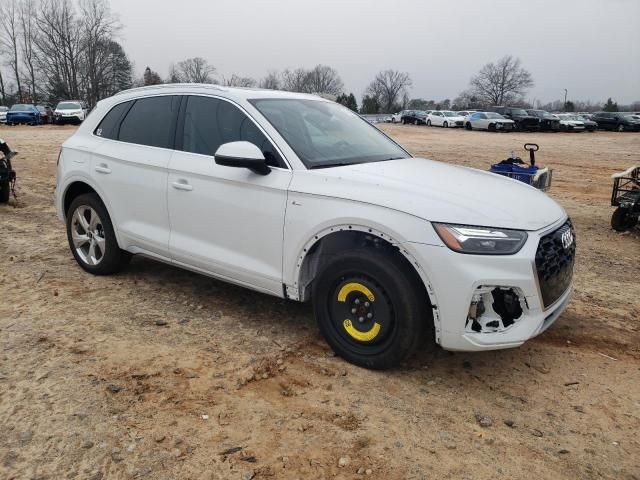 2023 Audi Q5 Premium Plus 45