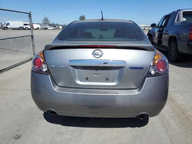 2008 Nissan Altima Hybrid