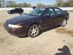Salvage cars for sale at Theodore, AL auction: 2004 Oldsmobile Alero GLS