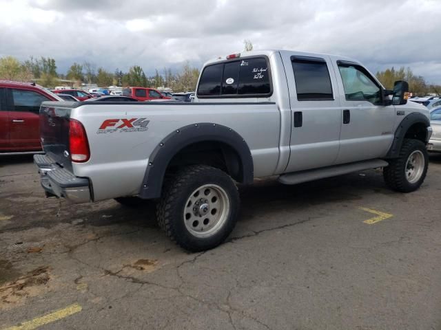 2004 Ford F250 Super Duty