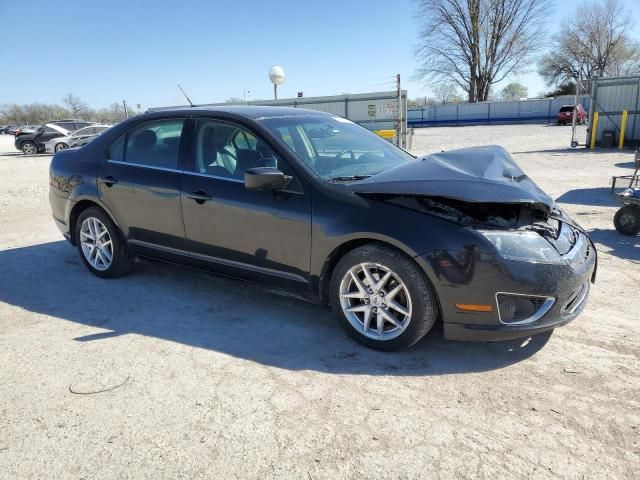 2011 Ford Fusion SEL