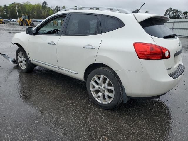 2011 Nissan Rogue S