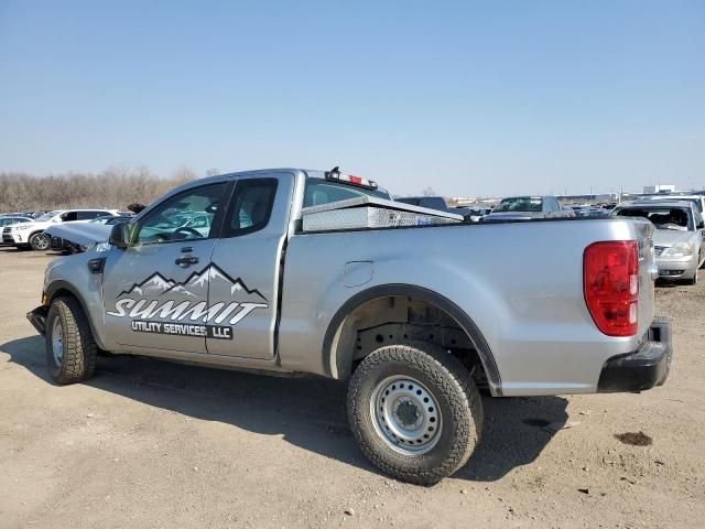 2021 Ford Ranger XL