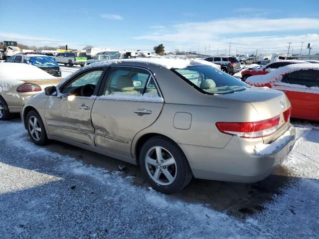 2004 Honda Accord EX