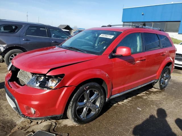 2015 Dodge Journey Crossroad