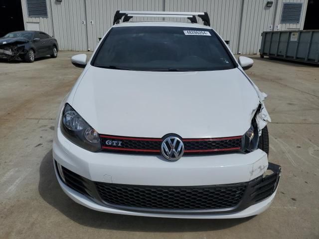 2012 Volkswagen GTI