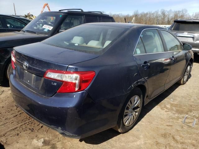 2014 Toyota Camry L