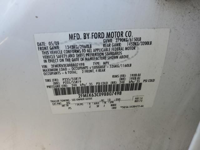 2009 Ford Flex Limited