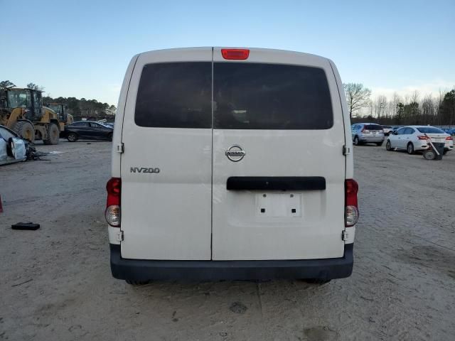 2019 Nissan NV200 2.5S