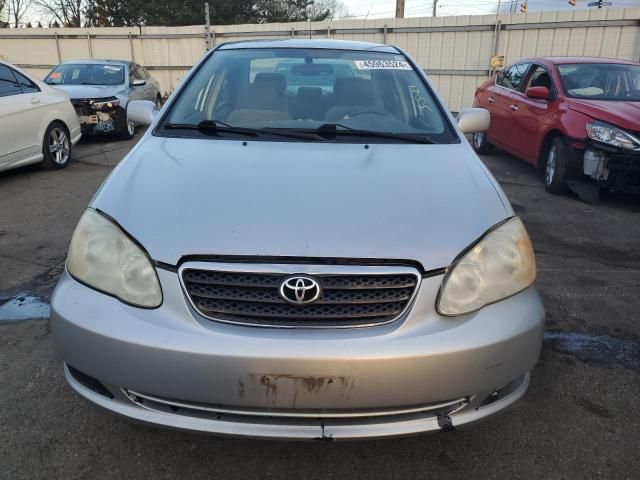 2006 Toyota Corolla CE