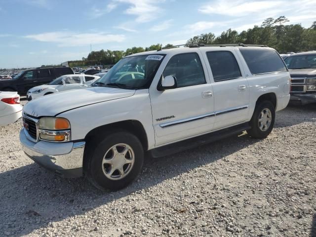 2004 GMC Yukon XL C1500