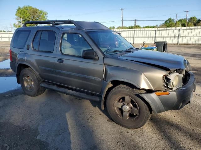 2002 Nissan Xterra XE