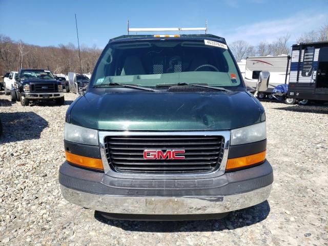 2006 GMC Savana Cutaway G3500