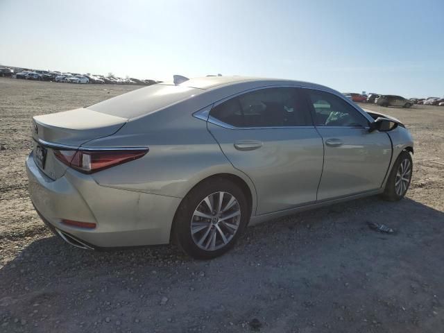 2021 Lexus ES 350 Base