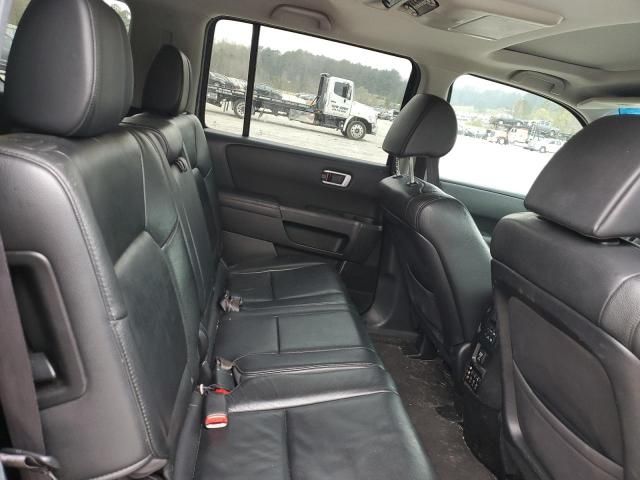 2012 Honda Pilot EXL