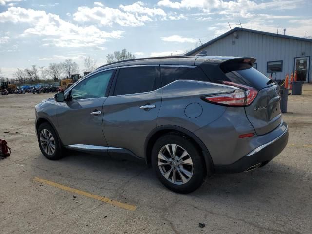 2018 Nissan Murano S