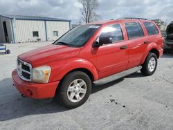 Lots with Bids for sale at auction: 2004 Dodge Durango SLT