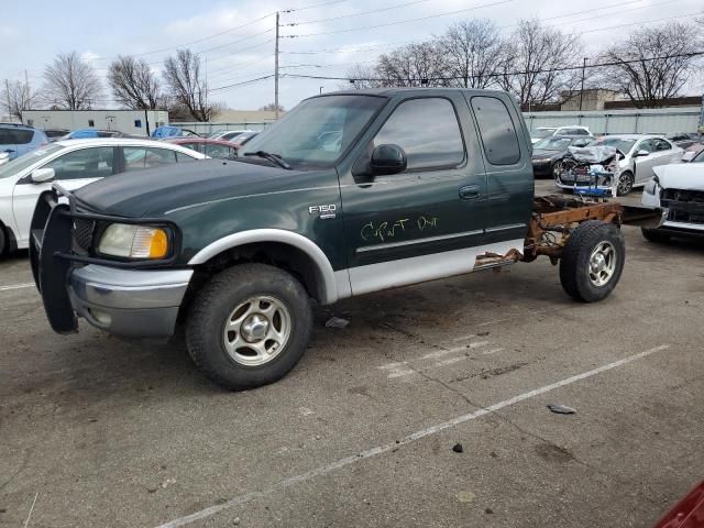 2002 Ford F150