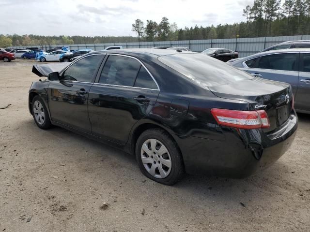 2010 Toyota Camry Base