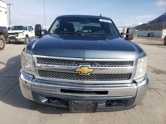 2013 Chevrolet Silverado K1500 LT